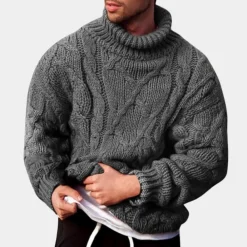 Truien & Vesten Heren*Bairre - Ultiem Comfort Mannen Trui