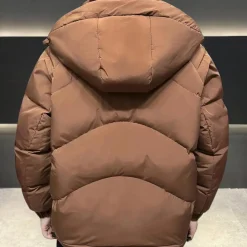 Jassen Heren*BARDALPH - Klassieke Jas voor Heren Bruin