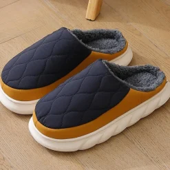 Schoenen Heren*Bartalan - Heren Zachte Comfort Pantoffels voor de Zomer