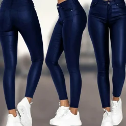 Broeken & Rokken Dames*BATHILDE - Elegante en comfortabele zomerbroek