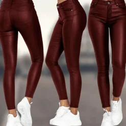 Broeken & Rokken Dames*BATHILDE - Elegante en comfortabele zomerbroek