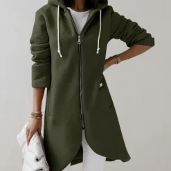 Truien & Vesten Dames*Batilde - Stijlvol damesvest