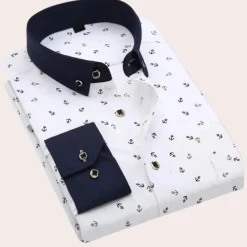 Shirts Heren*Bayard - Stijlvol zomer herenoverhemd