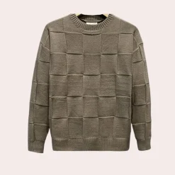 Truien & Vesten Heren*Bayless - Casual gebreide lichte zomer heren trui