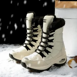 Damesschoenen*Bea - Luxe winterlaarzen voor dames