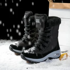 Damesschoenen*Bea - Luxe winterlaarzen voor dames