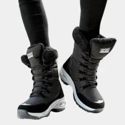 Damesschoenen*Bea - Luxe winterlaarzen voor dames