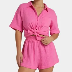 Sets Dames*Beatrice - Comfortabele zomerse tweedelige damesset