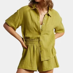 Sets Dames*Beatrice - Comfortabele zomerse tweedelige damesset