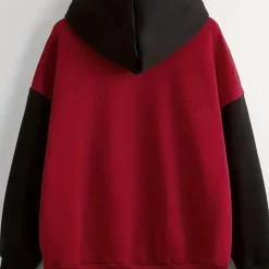 Truien & Vesten Dames*Beatrix - Trendy dameshoodie met praktisch trekkoord voor de zomer