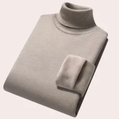 Truien & Vesten Heren*Beau - Casual coltrui voor heren