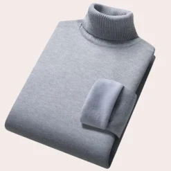 Truien & Vesten Heren*Beau - Casual coltrui voor heren