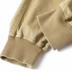 Broeken Heren*BEAU - Stijlvolle zomerse cargo broek