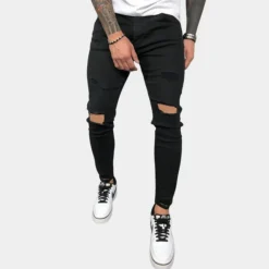 Broeken Heren*Becotic - Stijlvolle zomer herenbroeken