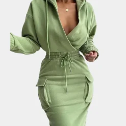 Truien & Vesten Dames*Beeba - Elegante Dames Zomersweater met Capuchon