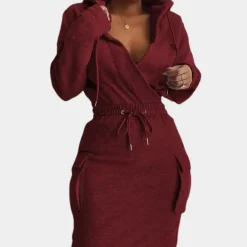 Truien & Vesten Dames*Beeba - Elegante Dames Zomersweater met Capuchon