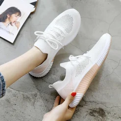 Damesschoenen*BELLA - Ademende en comfortabele zomerschoenen