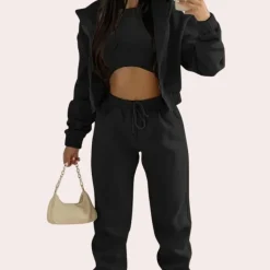 Sets Dames*Bella - Comfortabele 3-delige zomerset voor dames