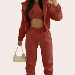 Sets Dames*Bella - Comfortabele 3-delige zomerset voor dames