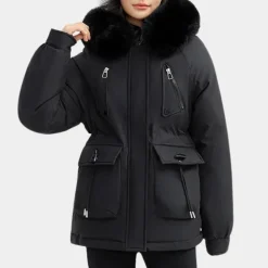 Jassen Dames*BELLA - Stijlvolle Jas voor Dames