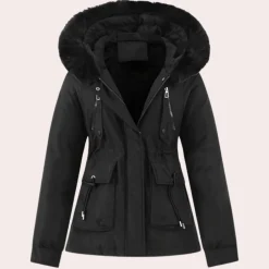 Jassen Dames*BELLA - Stijlvolle Jas voor Dames