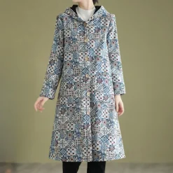 Jassen Dames*BELLA - Stijlvolle Zomerjas voor Dames Blauw