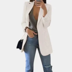 Blazers & Blouses Dames*Bella - Zomerse Blazer voor dames