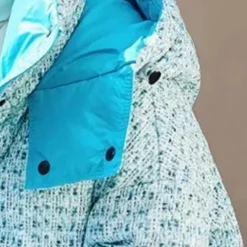 Jassen Dames*BELMA - Stijlvolle WinterJas voor Dames