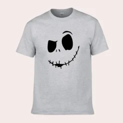 Shirts Heren*Ben - Comfortabel Zomerse Halloween T-shirt voor heren