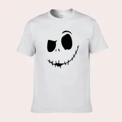 Shirts Heren*Ben - Comfortabel Zomerse Halloween T-shirt voor heren