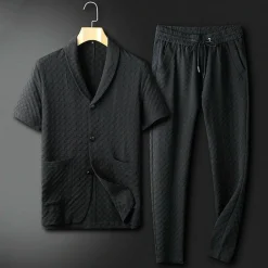 Sets Heren*BENCE - Comfortabele zomerset voor de zomer