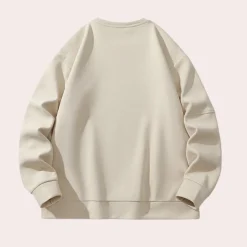 Truien & Vesten Heren*Benedikt - Trendy Heren Trui voor Casual Comfort - Lente/Zomer Stijl