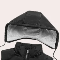 Truien & Vesten Heren*BENJAMIN - Lichte Zomer Capuchonvest voor Heren