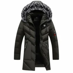 Jassen Heren*Bennett - WARME WINTERJAS