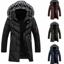 Jassen Heren*Bennett - WARME WINTERJAS