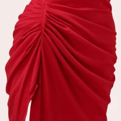 Jurken & Jumpsuits Dames*Bernarda - Fonkelende Elegantie Zomerse Paillettenjurk voor dames