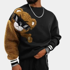 Shirts Heren*Bernd - Stijlvol Heren Zomersweatshirt