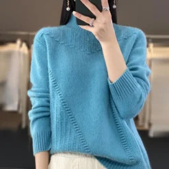 Truien & Vesten Dames*Bettina - Comfortabele Damestrui voor de Zomer