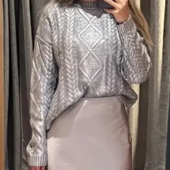 Truien & Vesten Dames*BETTY - Elegante Trui voor Dames