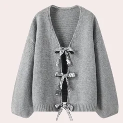 Truien & Vesten Dames*BETTY - Luxe Zomervest voor Dames