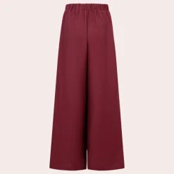 Broeken & Rokken Dames*Beulah - Comfortabele Losse Damesbroek voor de Zomer