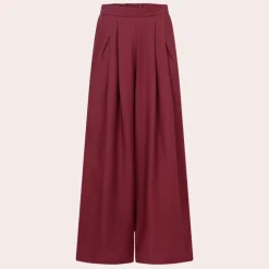 Broeken & Rokken Dames*Beulah - Comfortabele Losse Damesbroek voor de Zomer