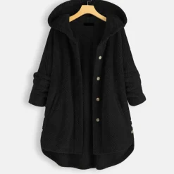 Truien & Vesten Dames*BEXLEY - Stijlvol zomer vest met capuchon