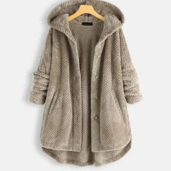 Truien & Vesten Dames*BEXLEY - Stijlvol zomer vest met capuchon