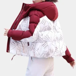 Jassen Dames*BEYZA - Stijlvolle Warme Winterjas voor Dames