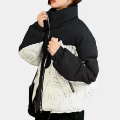 Jassen Dames*BEYZA - Stijlvolle Warme Winterjas voor Dames