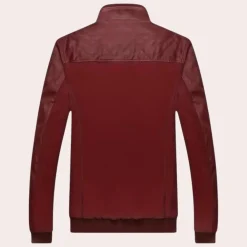 Jassen Heren*Billeter - Comfortabel zomer bomberjack voor heren