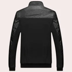 Jassen Heren*Billeter - Comfortabel zomer bomberjack voor heren