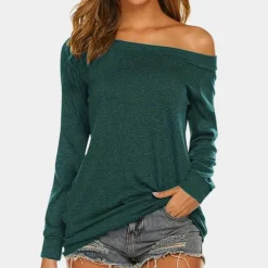 Truien & Vesten Dames*Billie - Relaxte Pasvorm Damestrui voor Zomeravonden