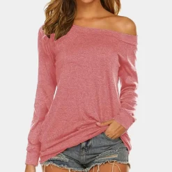 Truien & Vesten Dames*Billie - Relaxte Pasvorm Damestrui voor Zomeravonden